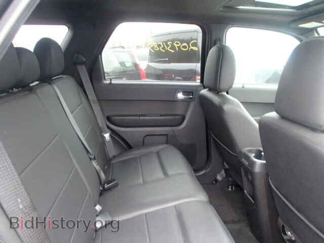 2012 FORD ESCAPE - VIN: 1FMCU9EG5CKB86733 - Фото 6