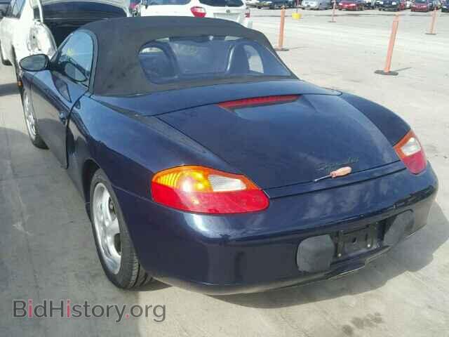 1999 PORSCHE BOXSTER - VIN: WP0CA2986XU622863 - Фото 3