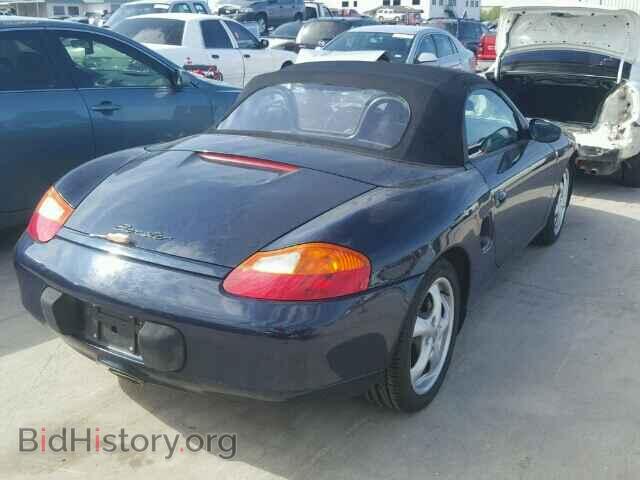1999 PORSCHE BOXSTER - VIN: WP0CA2986XU622863 - Фото 4