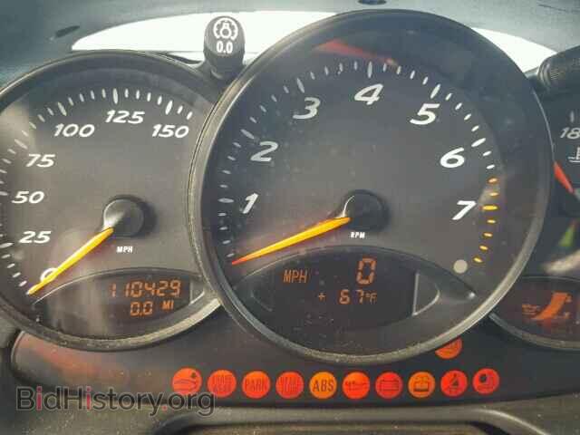 1999 PORSCHE BOXSTER - VIN: WP0CA2986XU622863 - Фото 8