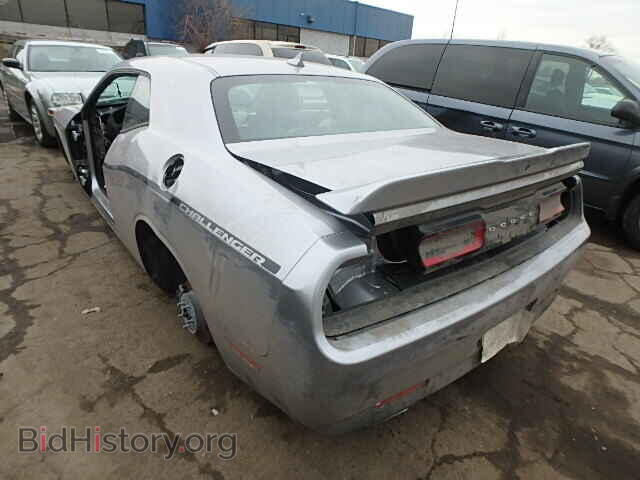 2015 DODGE CHALLENGER - VIN: 2C3CDZBG4FH733550 - Фото 3