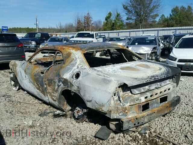 2014 DODGE CHALLENGER - VIN: 2C3CDYAGXEH261347 - Photo 3