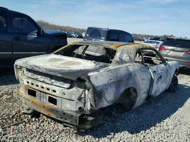 2014 DODGE CHALLENGER - VIN: 2C3CDYAGXEH261347 - Photo 4