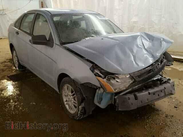 Photo 1FAHP35N69W248905 - FORD FOCUS 2009