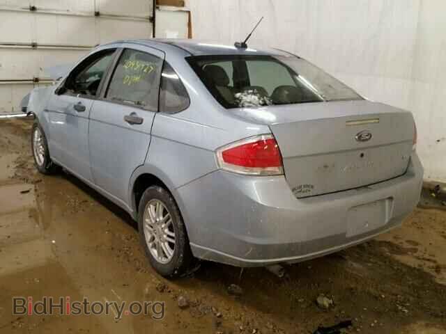 2009 FORD FOCUS - VIN: 1FAHP35N69W248905 - Фото 3