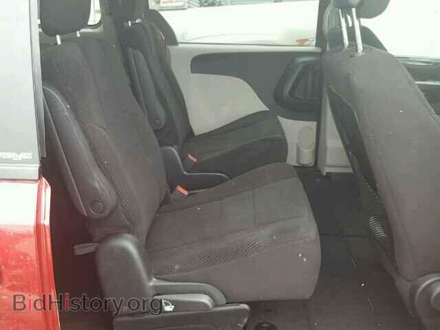 2014 DODGE CARAVAN - VIN: 2C4RDGBG9ER103817 - Фото 6