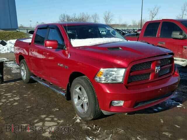 Photo 1D7RV1CT7AS178326 - DODGE RAM 1500 2010