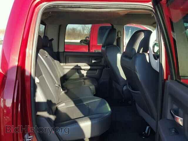 2010 DODGE RAM 1500 - VIN: 1D7RV1CT7AS178326 - Фото 6