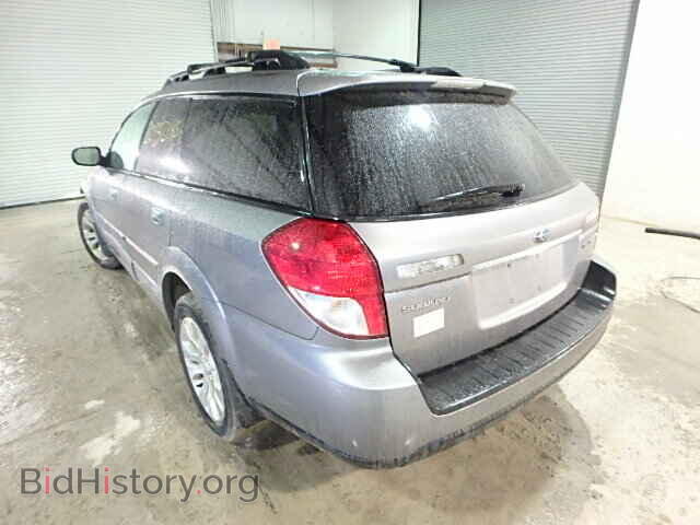 2009 SUBARU OUTBACK - VIN: 4S4BP66C197310585 - Фото 3