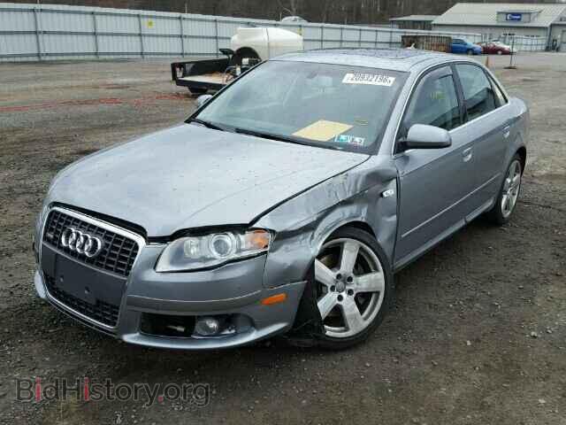 2008 AUDI A4 - VIN: WAUDH78E58A136937 - Photo 2