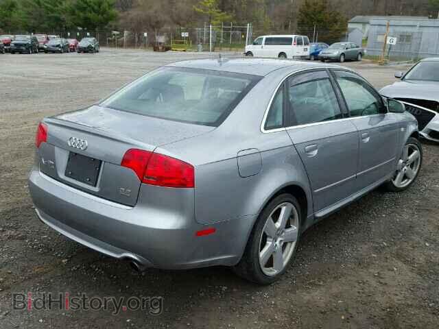 2008 AUDI A4 - VIN: WAUDH78E58A136937 - Photo 4