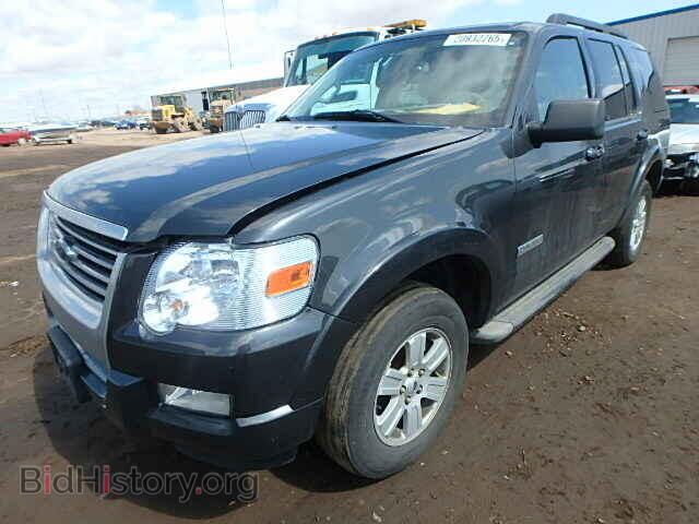 2007 FORD EXPLORER - VIN: 1FMEU73E47UB68488 - Photo 2