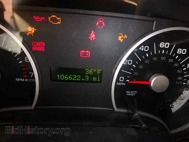 2007 FORD EXPLORER - VIN: 1FMEU73E47UB68488 - Photo 8