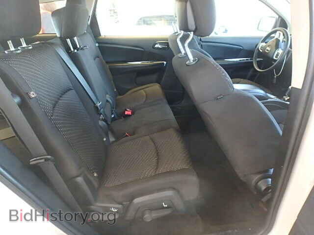 2014 DODGE JOURNEY - VIN: 3C4PDCAB8ET198471 - Фото 7