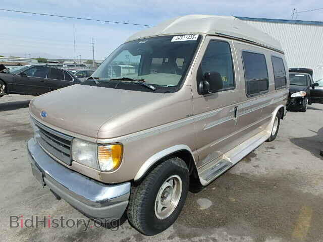 1994 FORD ECONOLINE - VIN: 1FDEE14H6RHB27732 - Фото 2