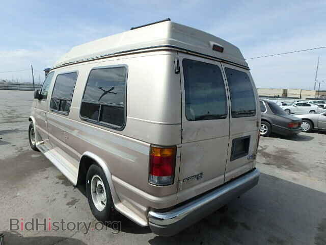 1994 FORD ECONOLINE - VIN: 1FDEE14H6RHB27732 - Фото 3