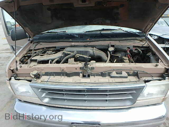 1994 FORD ECONOLINE - VIN: 1FDEE14H6RHB27732 - Фото 7