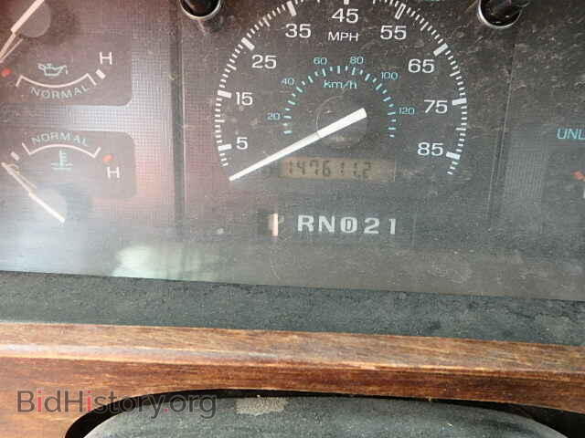 1994 FORD ECONOLINE - VIN: 1FDEE14H6RHB27732 - Фото 8
