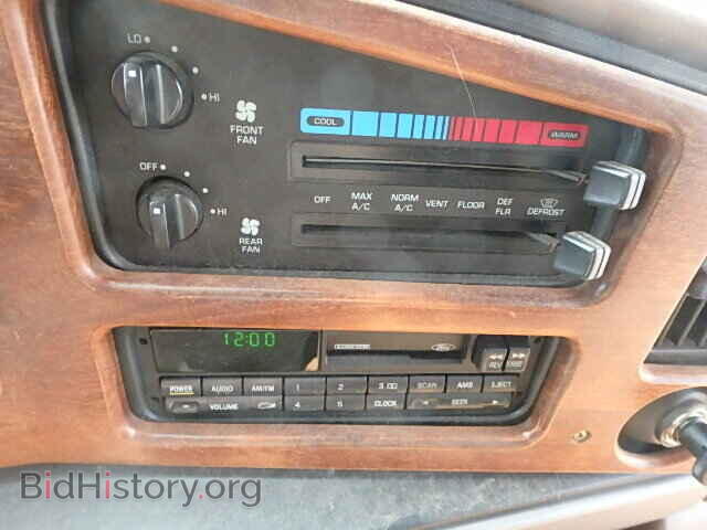 1994 FORD ECONOLINE - VIN: 1FDEE14H6RHB27732 - Фото 9
