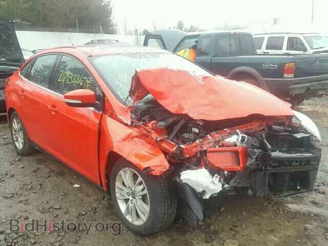 Photo 1FAHP3H26CL371761 - FORD FOCUS 2012