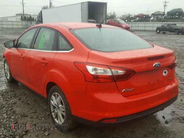 2012 FORD FOCUS - VIN: 1FAHP3H26CL371761 - Photo 3