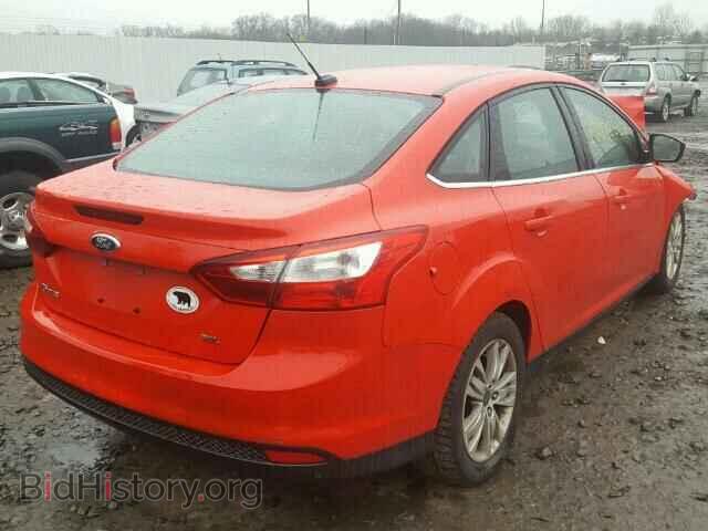 2012 FORD FOCUS - VIN: 1FAHP3H26CL371761 - Photo 4