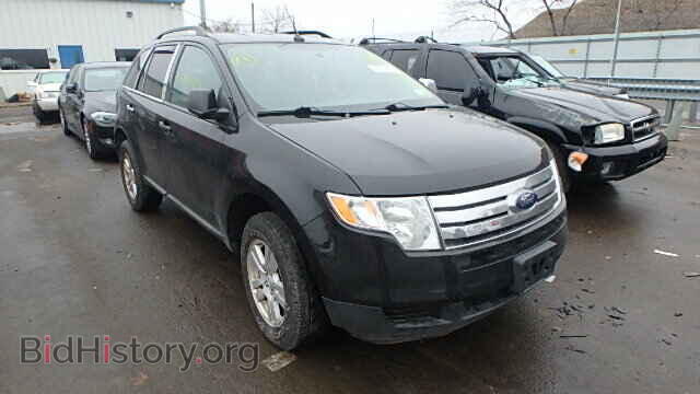 Фотография 2FMDK36C08BB26010 - FORD EDGE 2008
