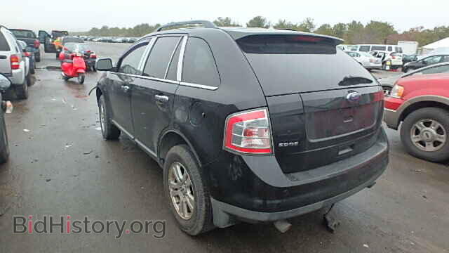 2008 FORD EDGE - VIN: 2FMDK36C08BB26010 - Фото 3