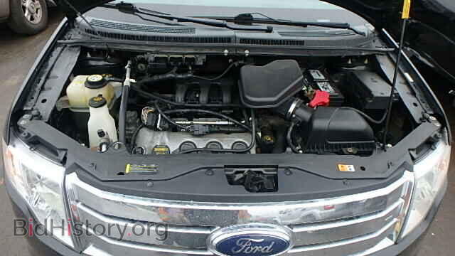 2008 FORD EDGE - VIN: 2FMDK36C08BB26010 - Фото 7