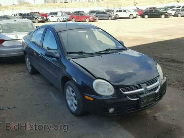 Photo 1B3ES56C44D505103 - DODGE NEON 2004
