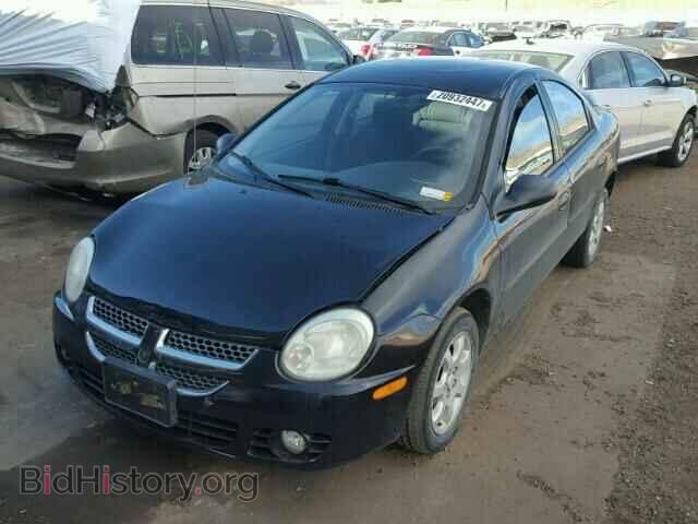 2004 DODGE NEON - VIN: 1B3ES56C44D505103 - Фото 2