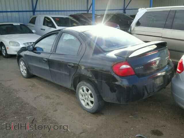2004 DODGE NEON - VIN: 1B3ES56C44D505103 - Фото 3