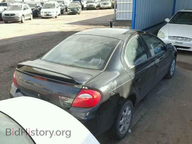 2004 DODGE NEON - VIN: 1B3ES56C44D505103 - Фото 4