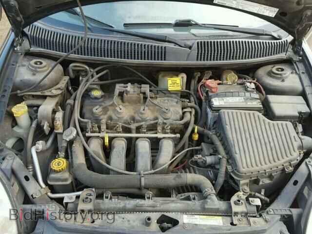 2004 DODGE NEON - VIN: 1B3ES56C44D505103 - Фото 7