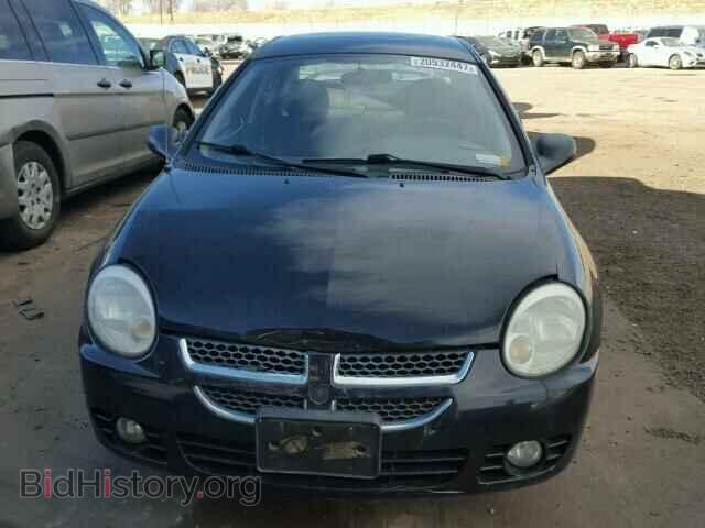 2004 DODGE NEON - VIN: 1B3ES56C44D505103 - Фото 9