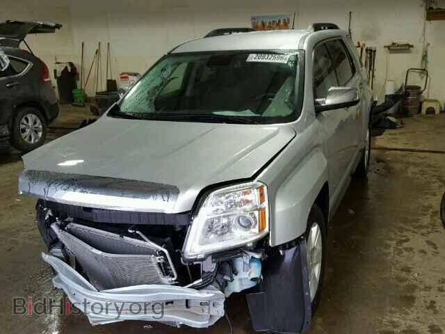 2013 GMC TERRAIN - VIN: 2GKALUEK2D6358151 - Фото 2