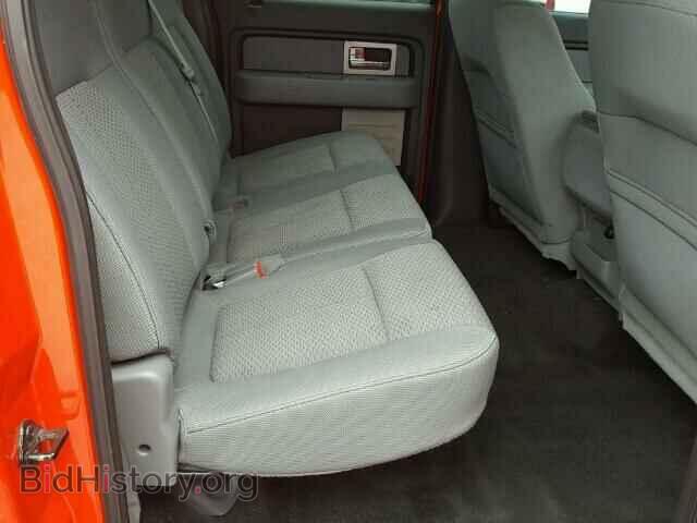 2011 FORD F150 - VIN: 1FTFW1CF0BFA83251 - Фото 6