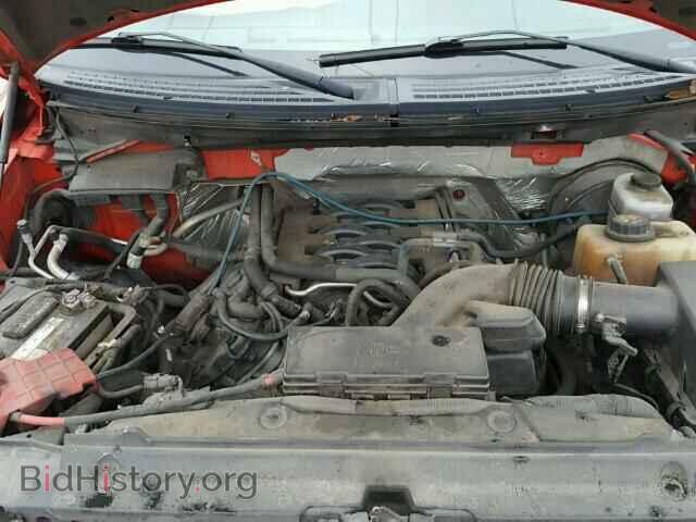 2011 FORD F150 - VIN: 1FTFW1CF0BFA83251 - Фото 7
