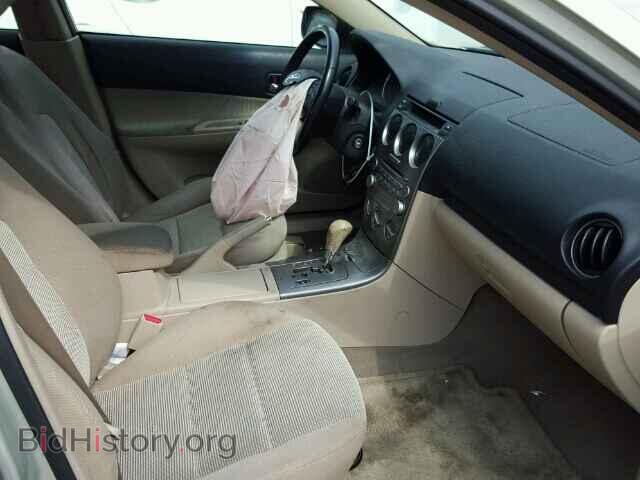 2005 MAZDA 6 - VIN: 1YVHP80C755M62678 - Фото 5