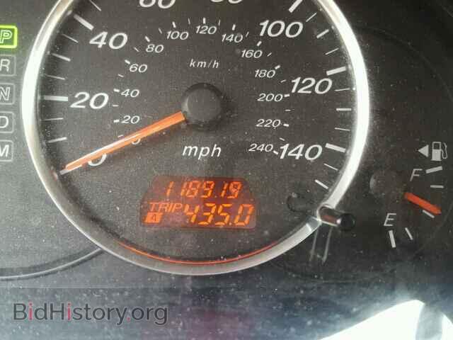 2005 MAZDA 6 - VIN: 1YVHP80C755M62678 - Фото 8