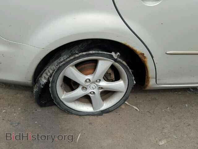 2005 MAZDA 6 - VIN: 1YVHP80C755M62678 - Фото 10