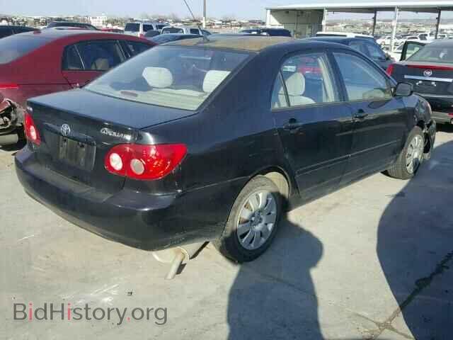 2003 TOYOTA COROLLA - VIN: 2T1BR38E03C123890 - Фото 3