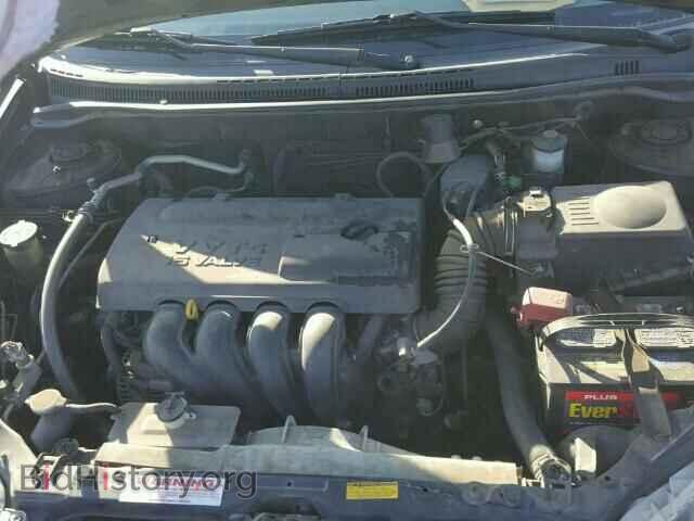 2003 TOYOTA COROLLA - VIN: 2T1BR38E03C123890 - Фото 7