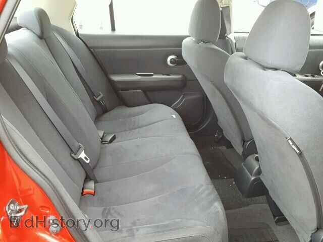 2009 NISSAN VERSA - VIN: 3N1BC11E29L406672 - Photo 6