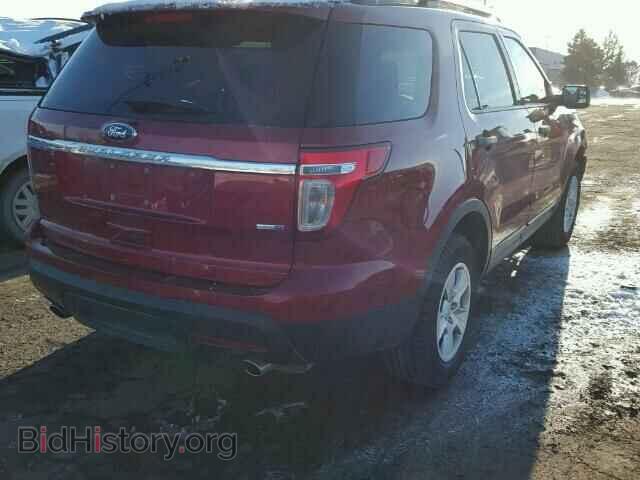 2014 FORD EXPLORER - VIN: 1FM5K8B84EGA68717 - Photo 4