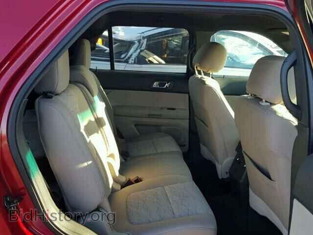 2014 FORD EXPLORER - VIN: 1FM5K8B84EGA68717 - Photo 6