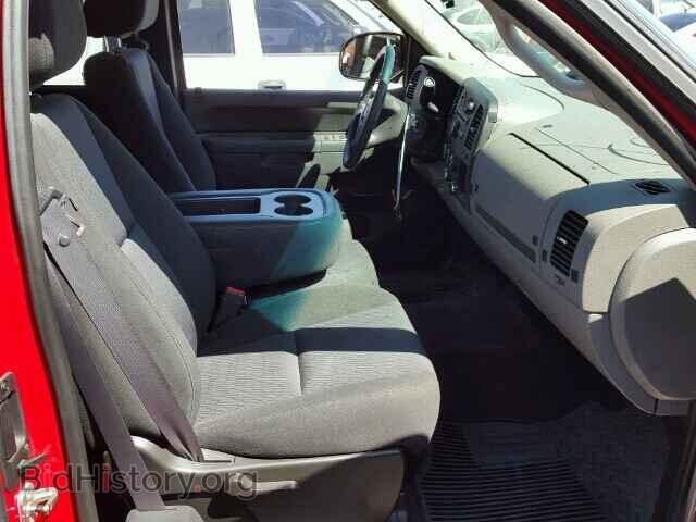 2011 CHEVROLET SILVERADO - VIN: 1GCRCREA5BZ279657 - Фото 5