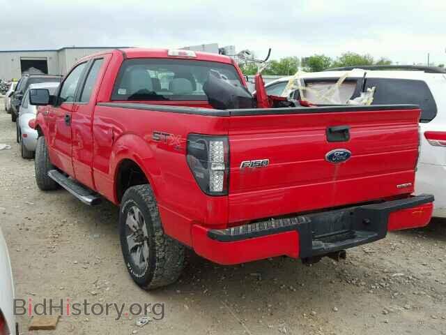 2011 FORD F150 - VIN: 1FTFX1EF5BFB15041 - Фото 3