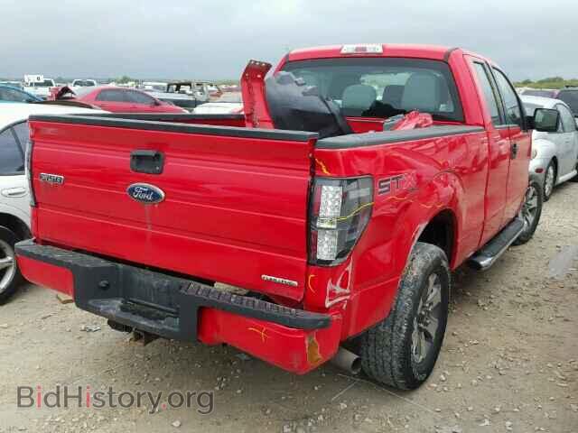 2011 FORD F150 - VIN: 1FTFX1EF5BFB15041 - Фото 4