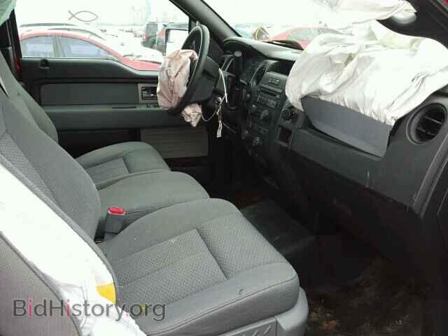 2011 FORD F150 - VIN: 1FTFX1EF5BFB15041 - Фото 5